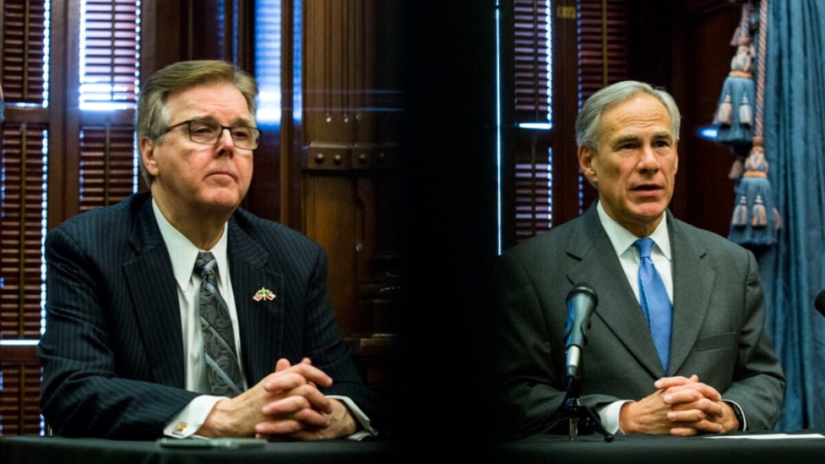 Texas Republicans clash over property tax relief, showing rift between governor, lieutenant governor - Vimarsana News
