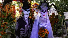 Dia de Muertos Friday, 11/3/2023