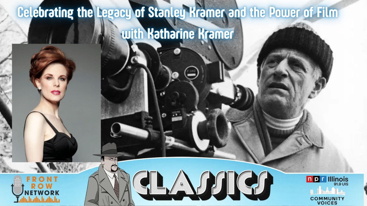 Front Row Classics welcomes Katharine Kramer to discuss and 'Films That Change the World'