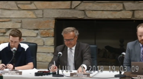 The Morton Village Board Meeting on July 1, 2019