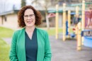 4th Congressional District Democratic incumbent Val Hoyle declared victory election night against Corvallis challenger Melissa Bird.