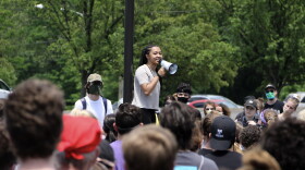 george floyd protest cincinnati