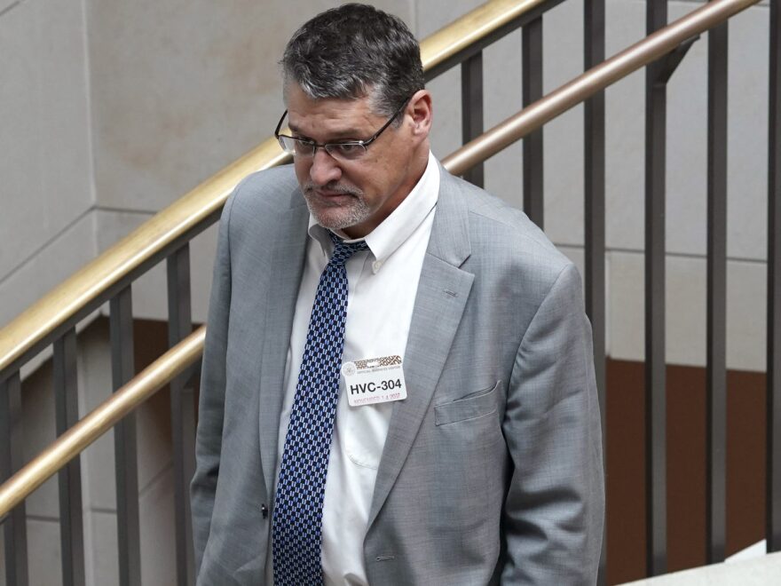 The House Intelligence Committee is scheduled to vote on Thursday about whether to release the transcript of its meeting with Fusion GPS founder Glenn Simpson.