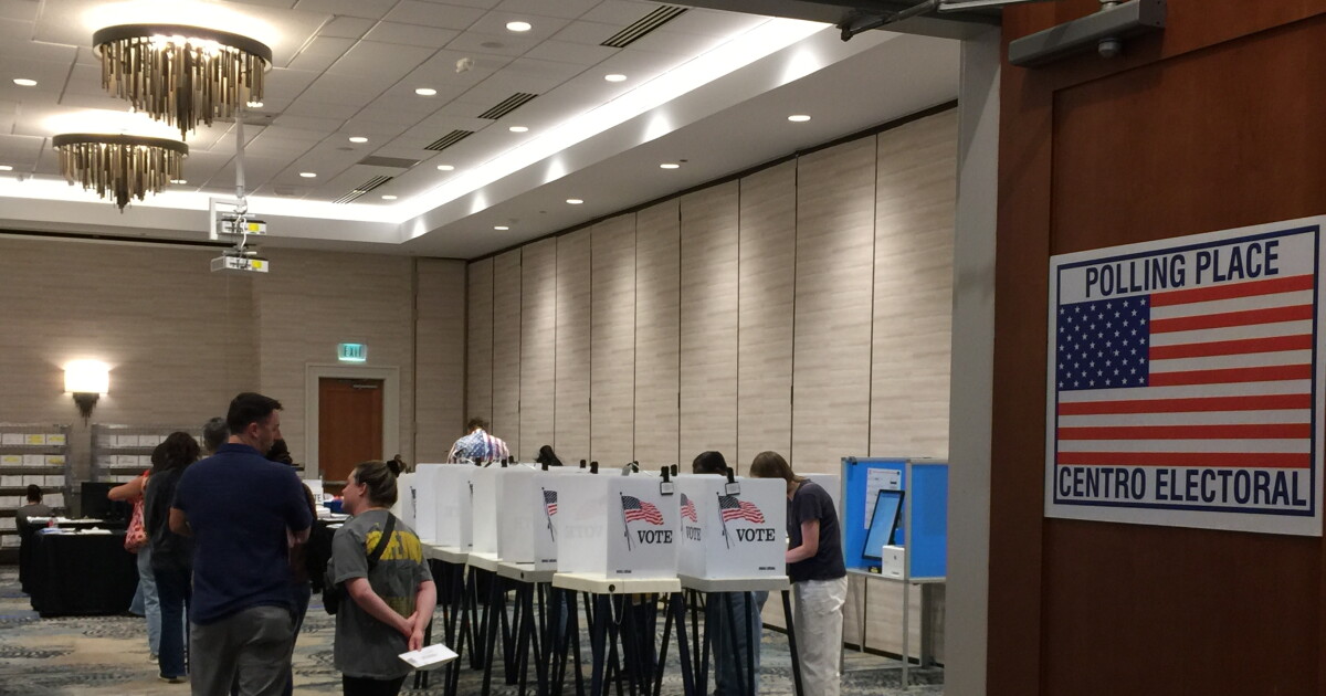 Update on local mayors, other election returns | 90.3 KAZU