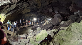 Shoshone Ice Caves are just one part of Lincoln County!