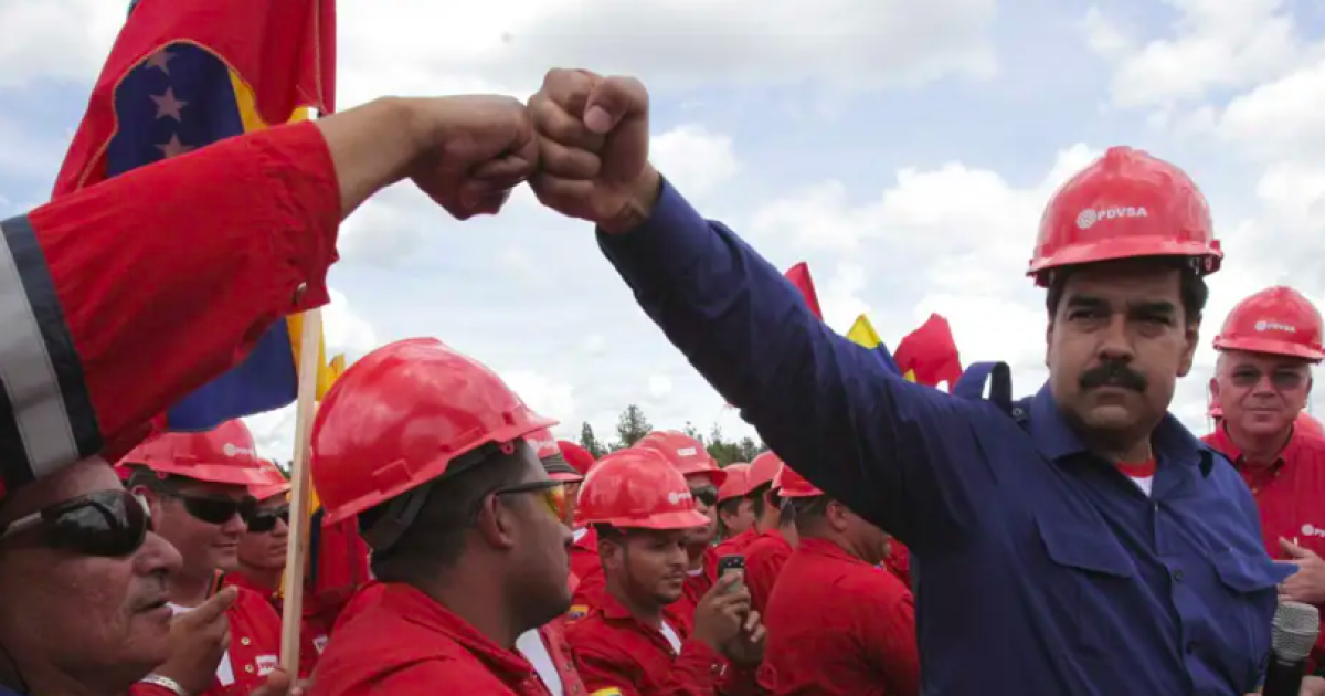 Miami’s fixated on Biden’s Cuba moves — but his Venezuela move matters, too.