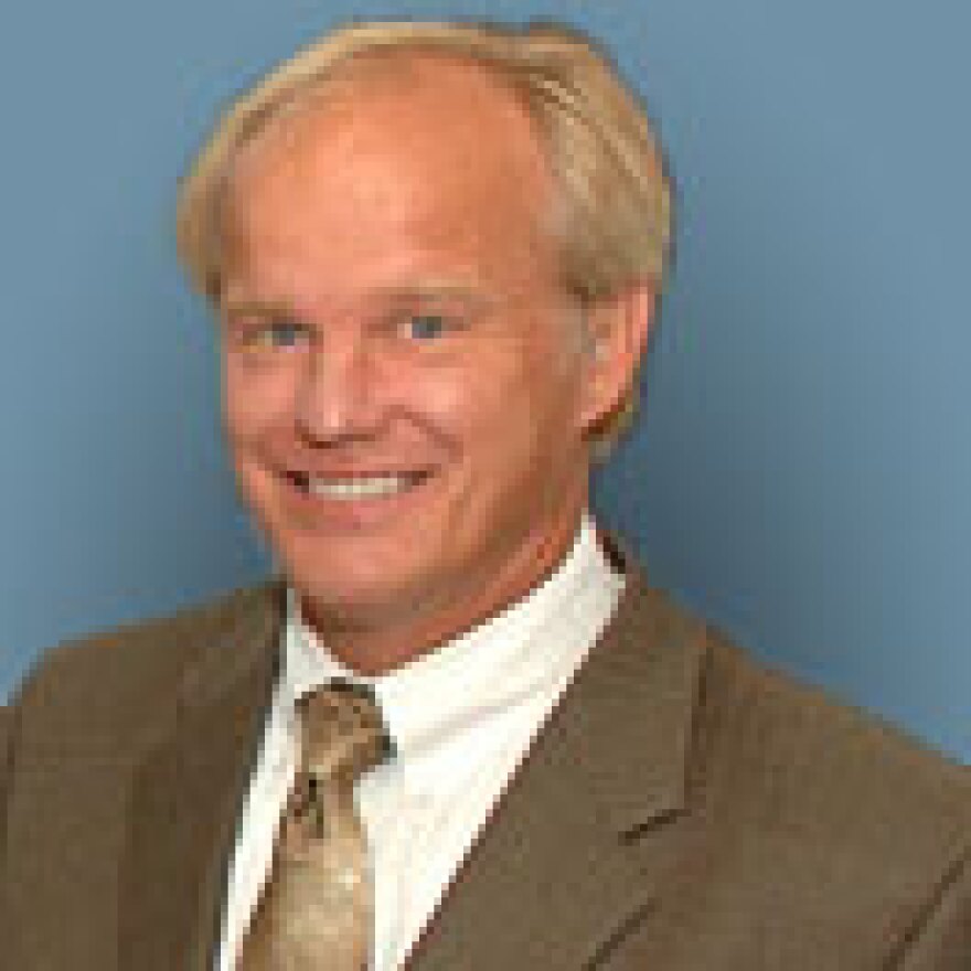 Professor Harvey Stenger