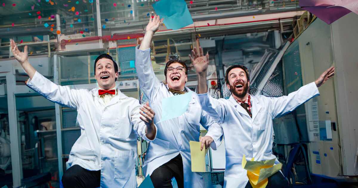 Comic adventure 'Blue Sky Boys' tells tale how Buck Rogers, Snoopy and the Red Baron helped U.S. land a man on the moon