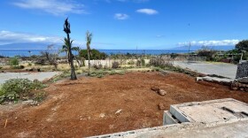 The Lahaina Community Land Trust has purchased its first property on Lokia St. in Wahikuli.
