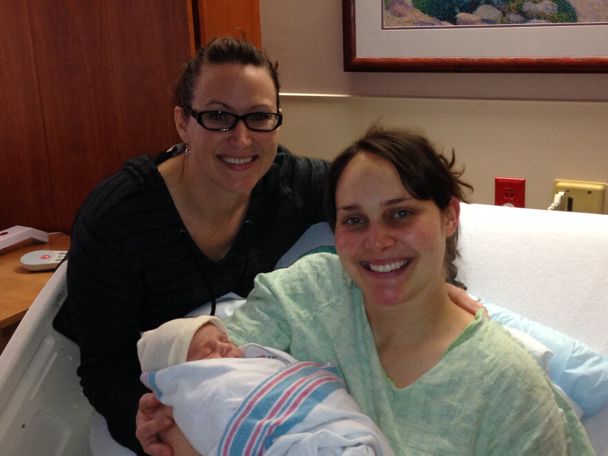 First Baby of the Year at Highland Hospital | WXXI News