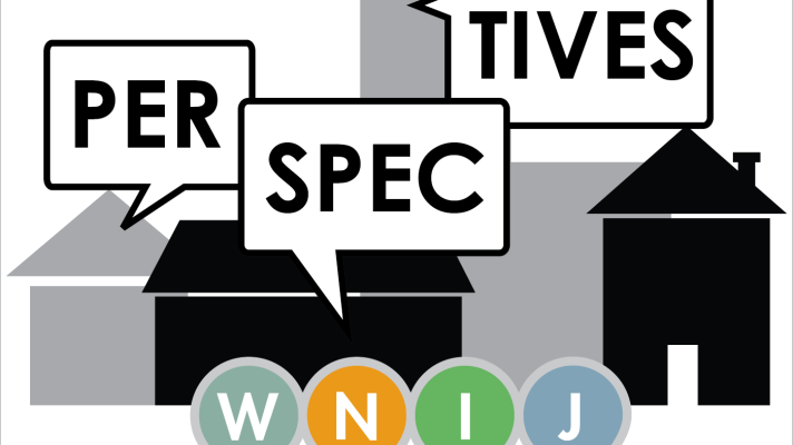 Perspectives - WNIJ DeKalb IL logo