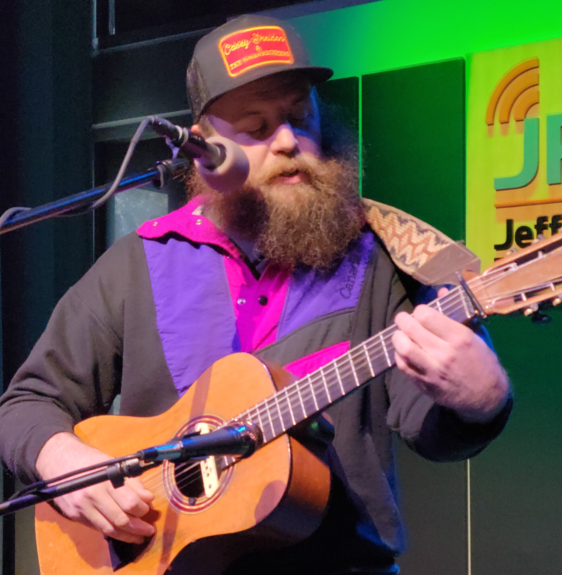 JPR Live Session: Bart Budwig episode artwork
