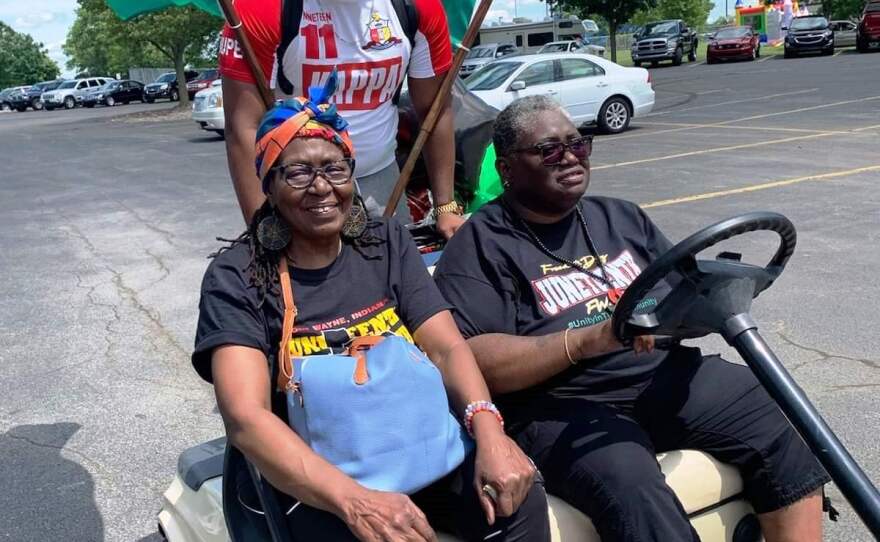 On the go, Fest Day, 2021