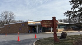 Parkway Elementary School is one of two schools in the Glendale-River Hills School District. The district is seeking a $5 million referendum in the April 7, 2026 election.