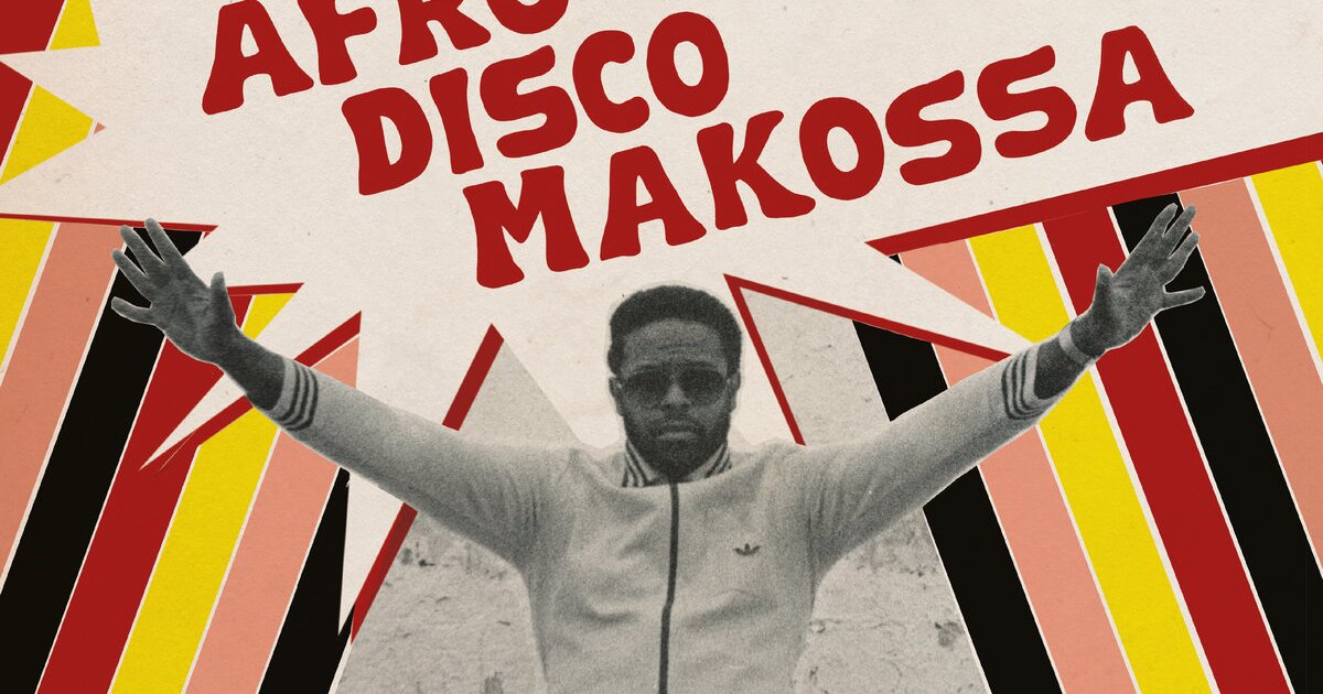 Monday 8/10: Adrian Younge – Afro Disco Makossa