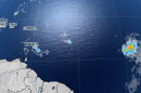 Satellite photo of Tropical Storm Dolly on 8/27/2026.