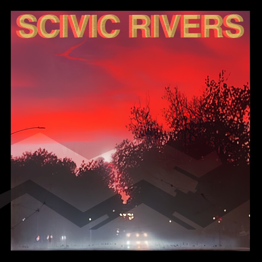 Scivic Rivers Album Cover