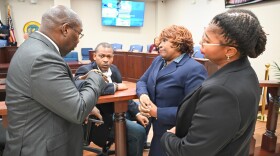 Commissioner Gary Molloy