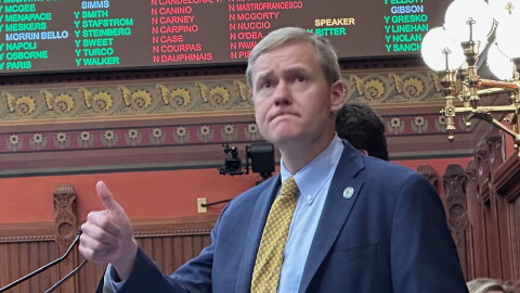 House Speaker Matt Ritter