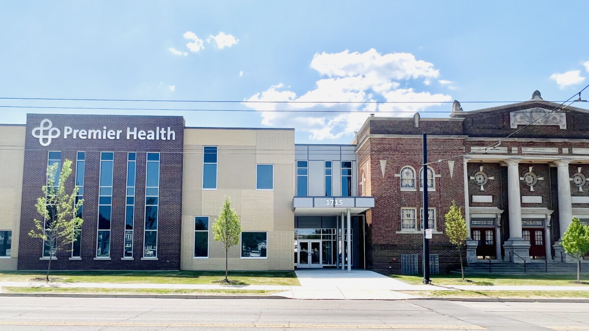 Premier Health renovates historic building to open new medical facility in Dayton - Vimarsana News
