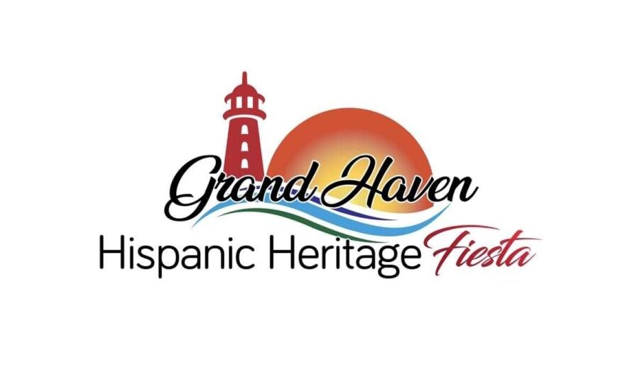 Grand Haven Hispanic Heritage Fiesta Logo