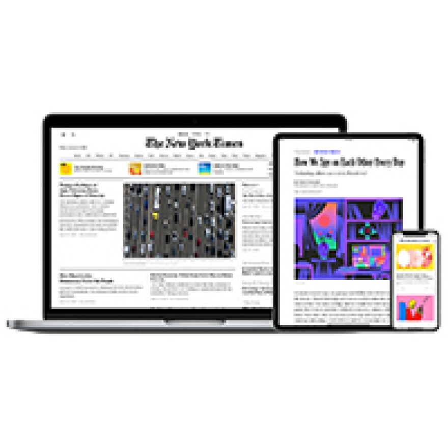 The New York Times Bundle: The NYT, NYT Cooking, and NYT Games