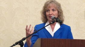 State superintendent Glenda Ritz would remain chair of the State Board of Education under the conference committee report released Monday.