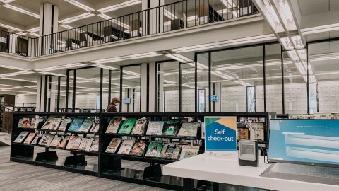 2021 Main Library Renovations
