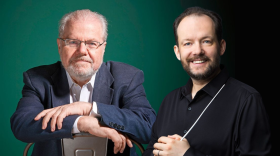 Emanuel Ax and Andris Nelsons