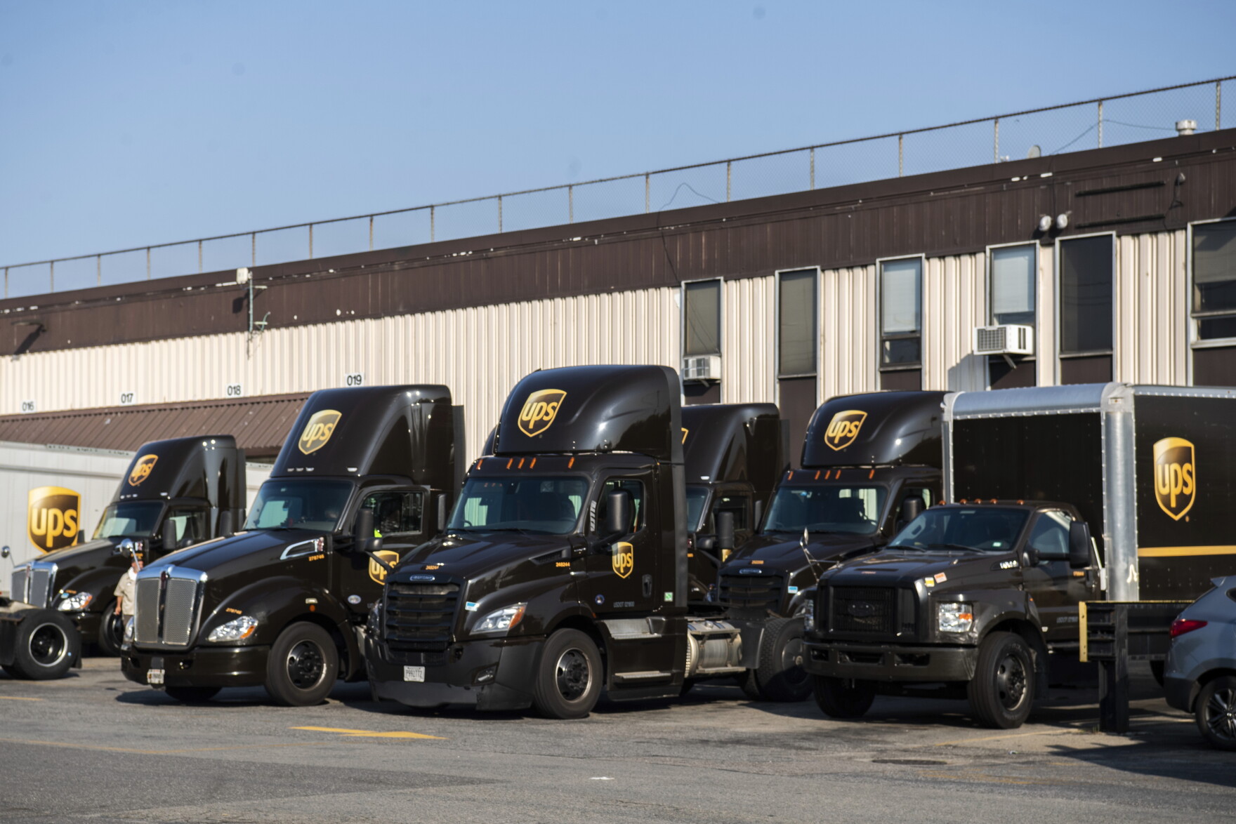 UPS workers in Maine are gearing up for a potential national strike ...