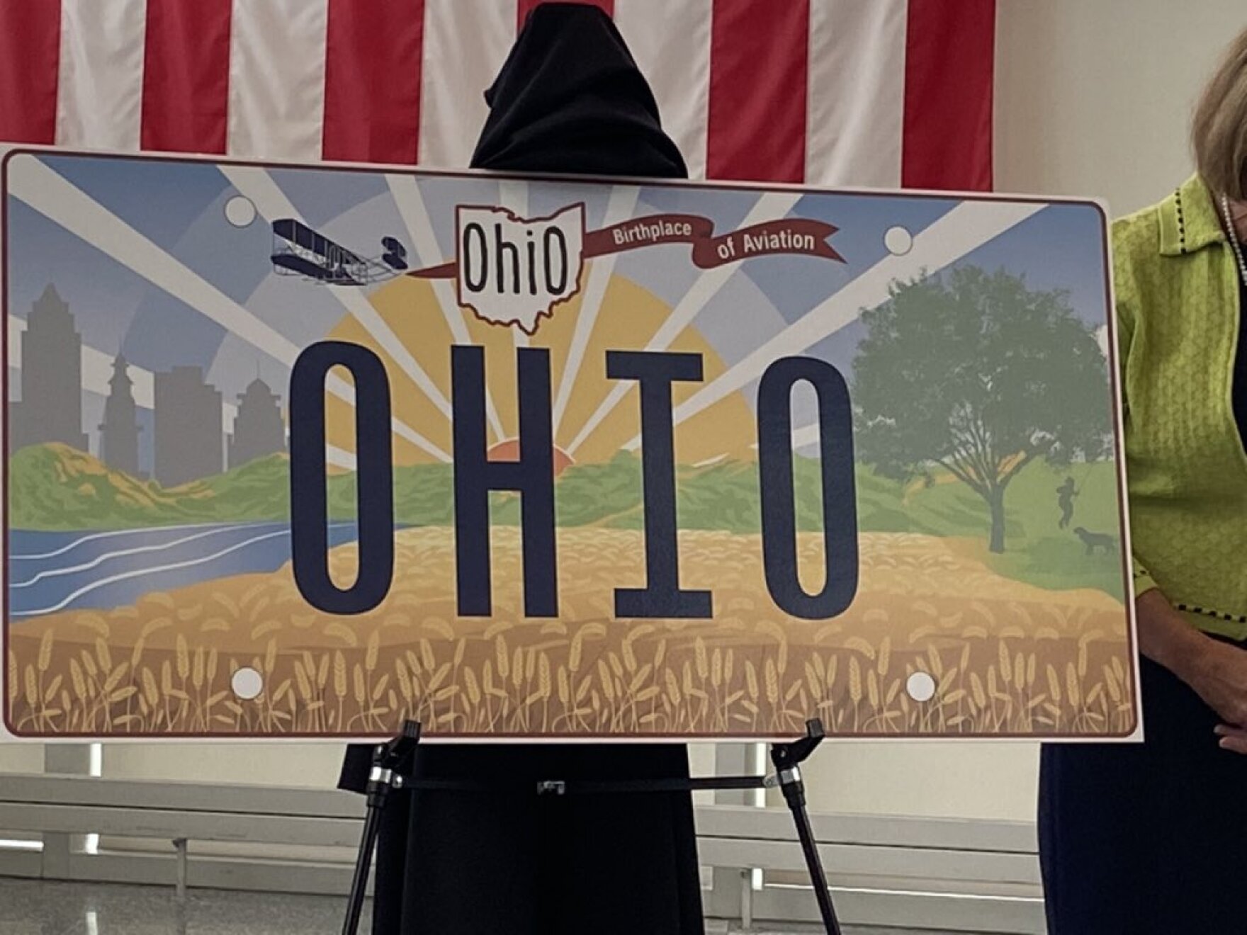 Ohio Reveals New License Plate WOSU News ohio-reveals-new-license-plate-wosu-news