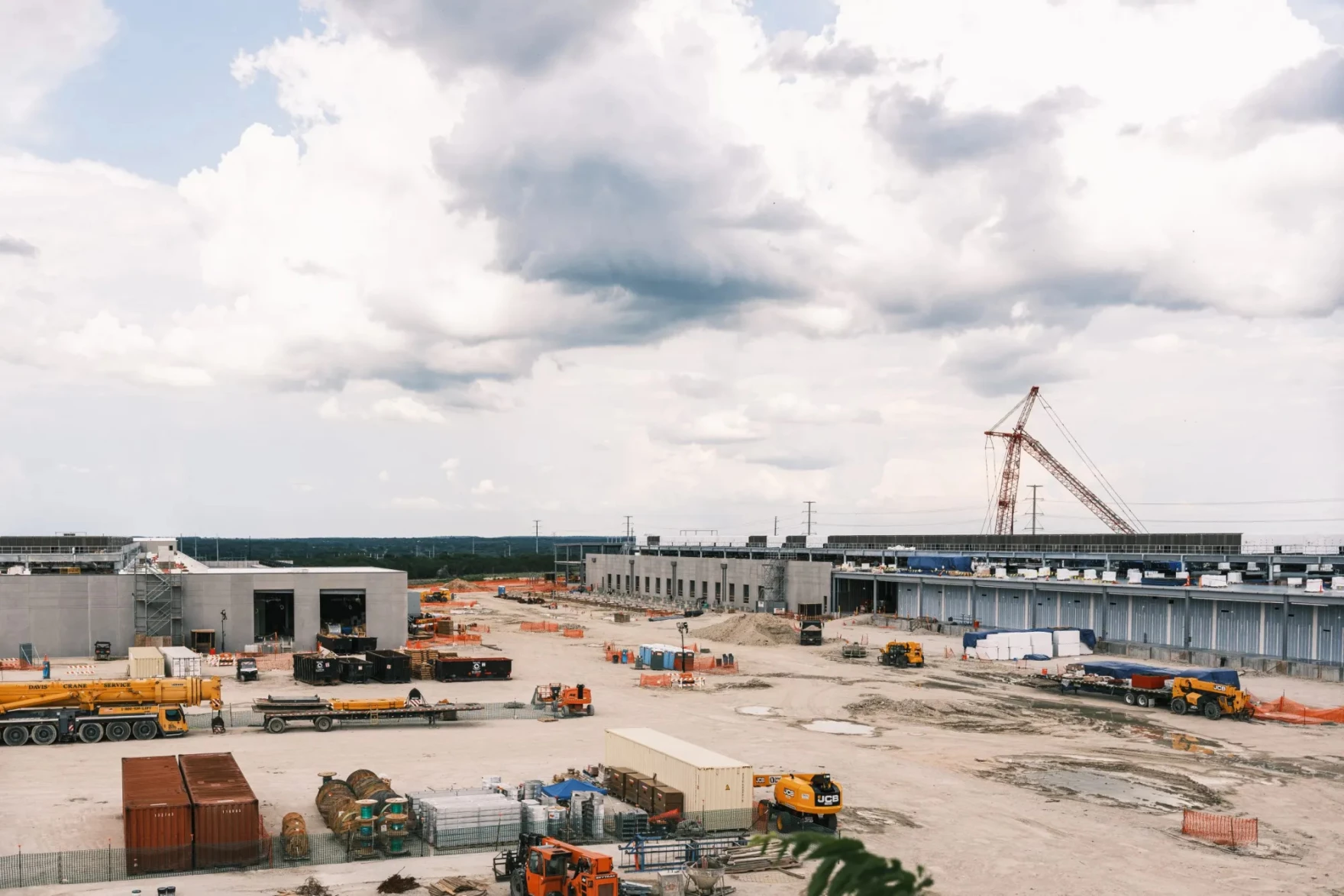 Austin races to regulate AI data centers before they strain city’s water and power