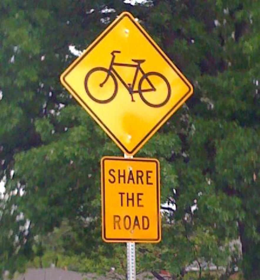A reminder to Tulsa motorists to beware