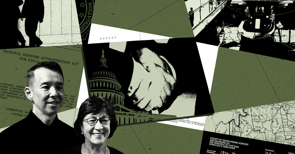 Foto: mainepublic.org Susan Collins kämpft in Maine gegen Trump-Effekt bei Wiederwahl