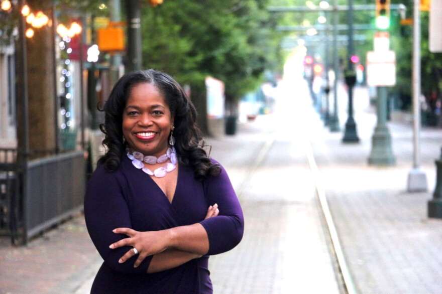 Clinical Psychologist LaShaunda Poindexter Massey says that while the pandemic has led more people to seek out therapy, barriers persist for African Americans. 