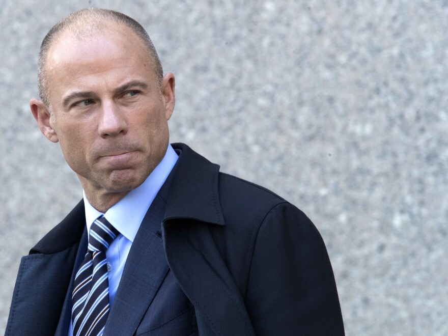 A document released by lawyer Michael Avenatti suggests Trump's attorney may have received hundreds of thousands of dollars of suspicious payments, including from a powerful Russian.