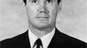 Cdr. Wayne Hagan in 1975