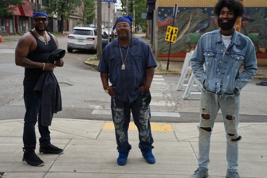 Pa. Senate election Fetterman’s record on crime in Braddock 90.5 WESA