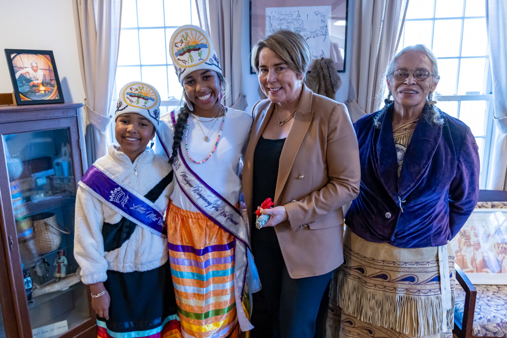 Mashpee Wampanoag federal recognition Mashpee Wampanoag federal recognition