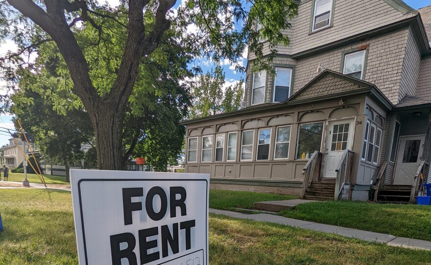 This hour, renters discuss how hard it is to find available, affordable places to live.