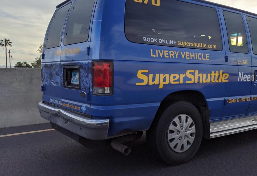 SuperShuttle