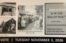 This is one of more than 5,000 postcards mailed to residents in majority-Black neighborhoods in Memphis urging them to vote. They were mailed by former volunteers with the West Tennessee Voters Project, a 1960s civil rights initiative.