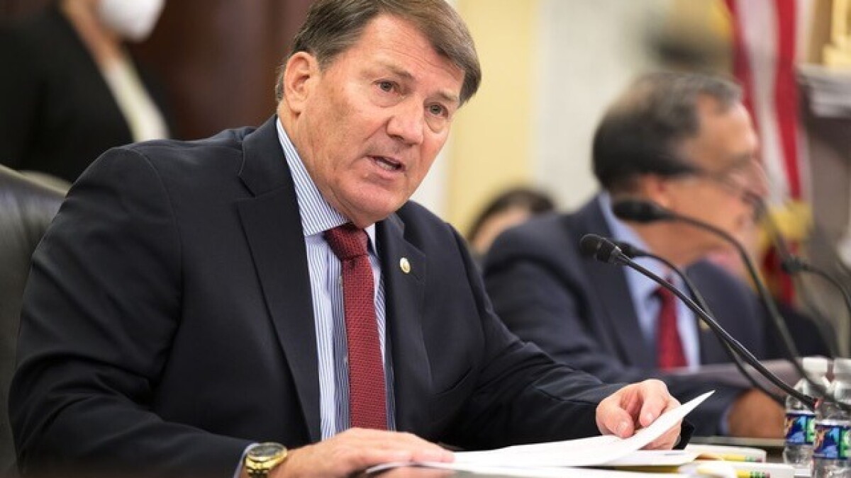 Rounds-led legislation could charter Native veterans organization - Vimarsana News