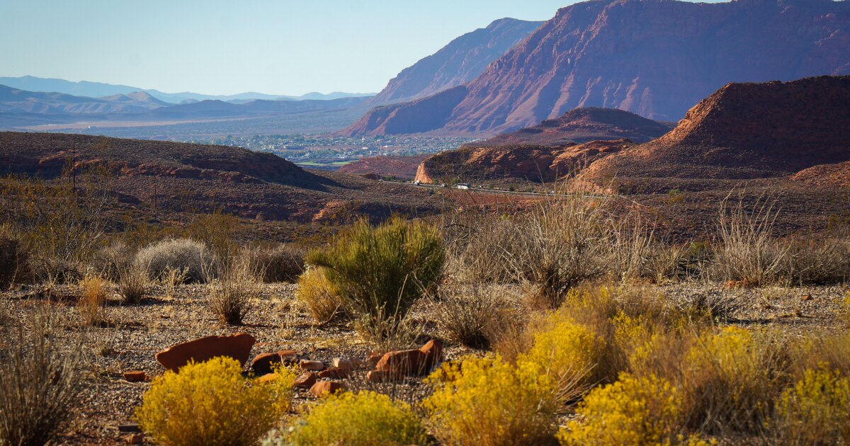 Trump admin approves St. George’s long-fought Northern Corridor Highway