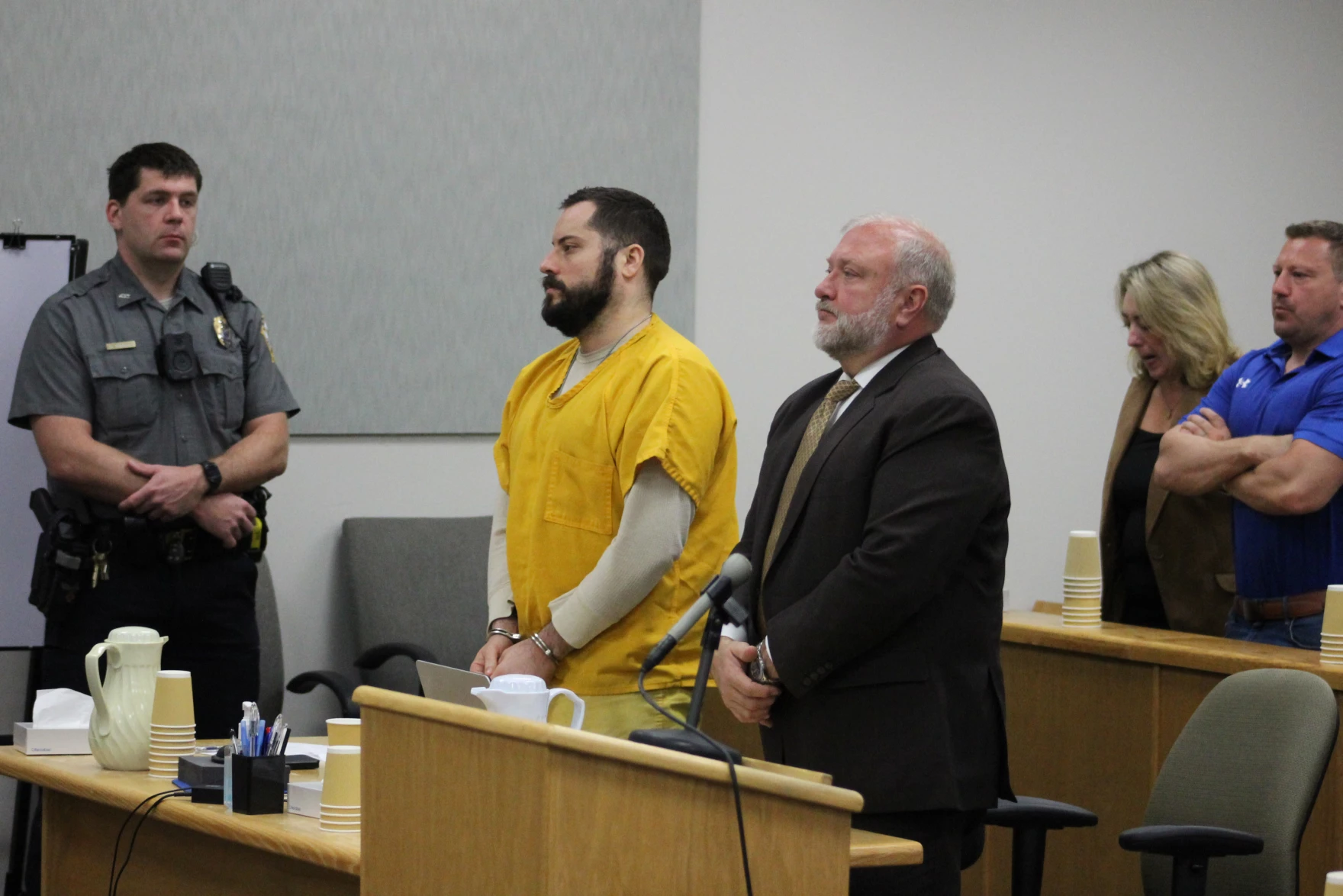 Man who pled guilty to Murnane murder in Homer gets 87 years in prison