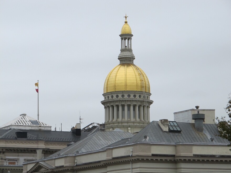 New Jersey Statehouse