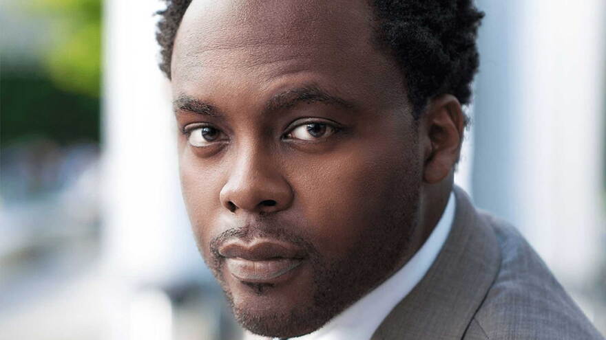 Opera Singer and Composer Will Liverman
