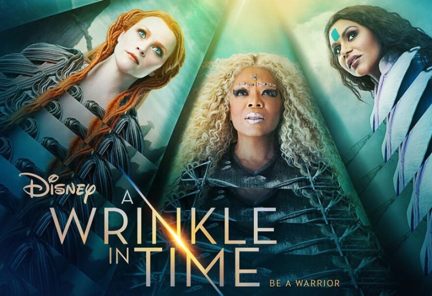 A Wrinkle In Time artwork