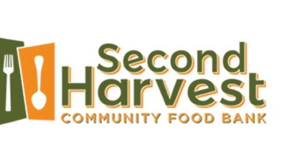 Image from the Second Harvest Community Food Bank Facebook page.