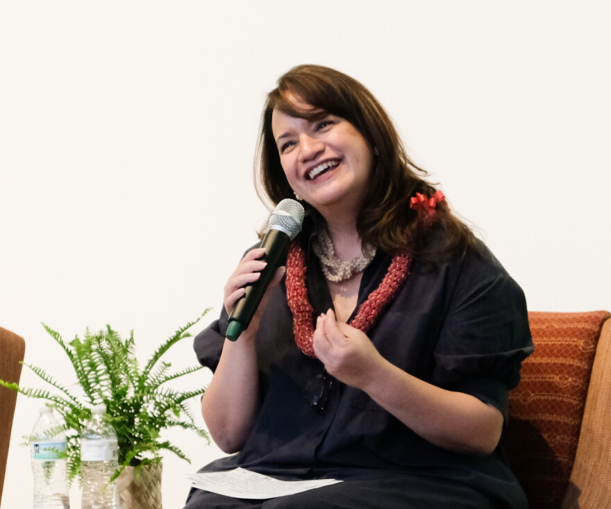 OHA's interim CEO Summer Sylva is one of the three finalists who wants the permanent CEO position.